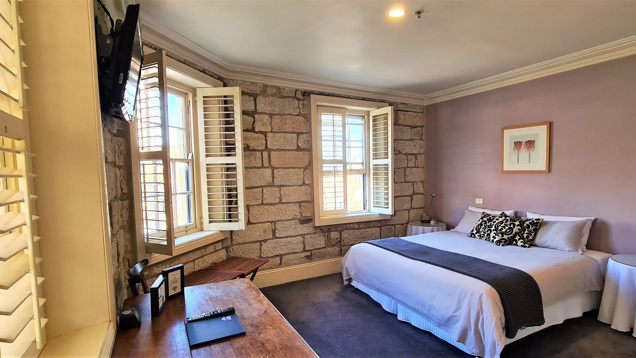 Photo of Bedroom in Millers Point