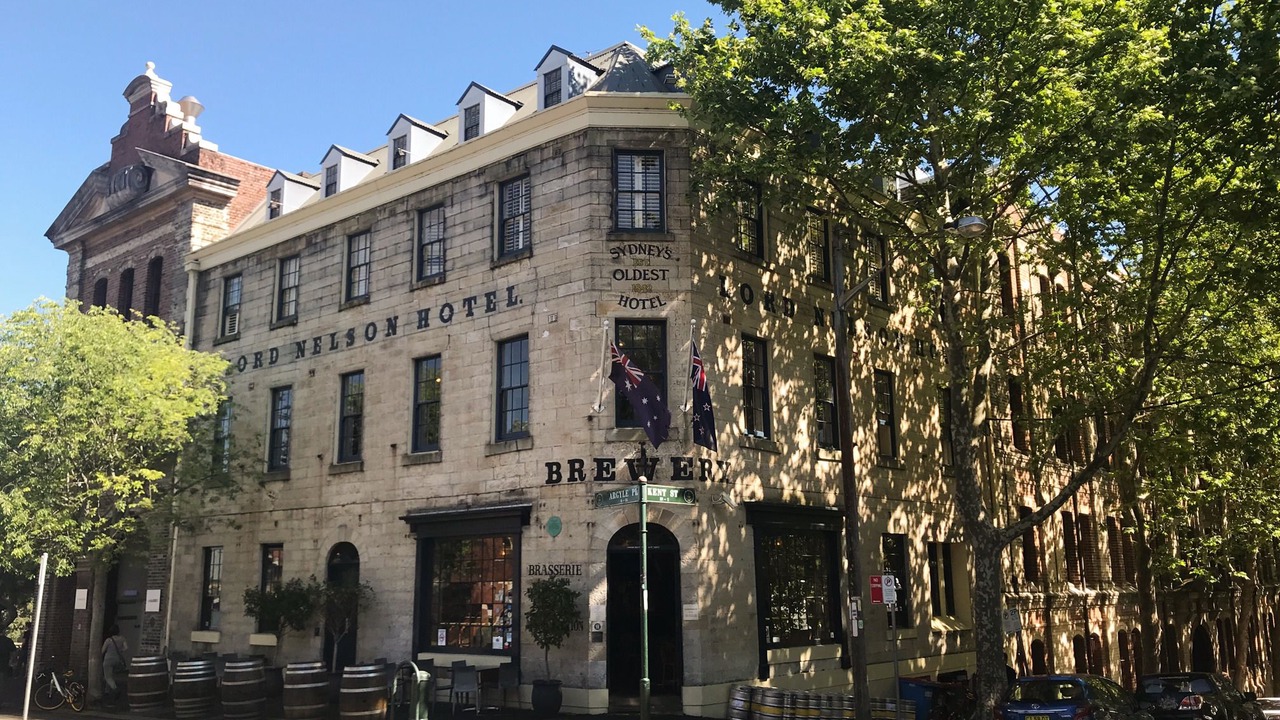 Photo of Outdoor in Millers Point
