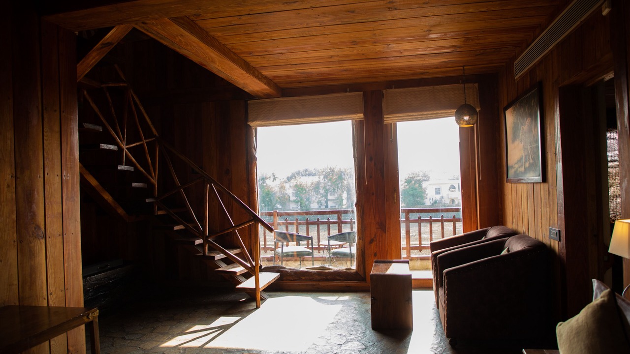 Photo of Patio Balcony in Sawai Madhopur