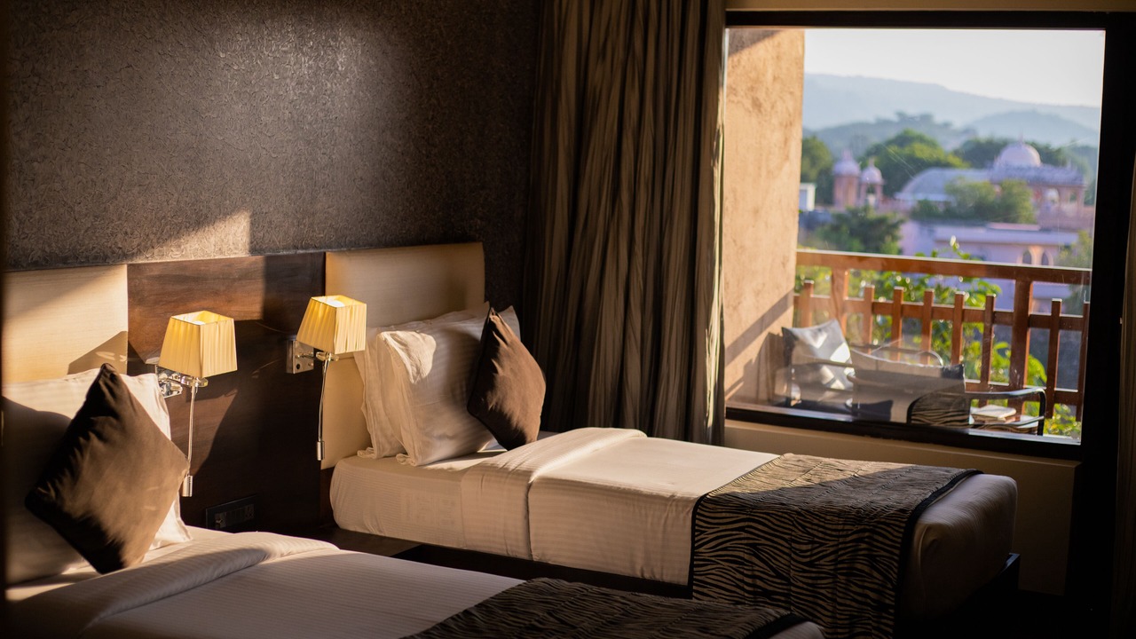Photo of Bedroom in Sawai Madhopur
