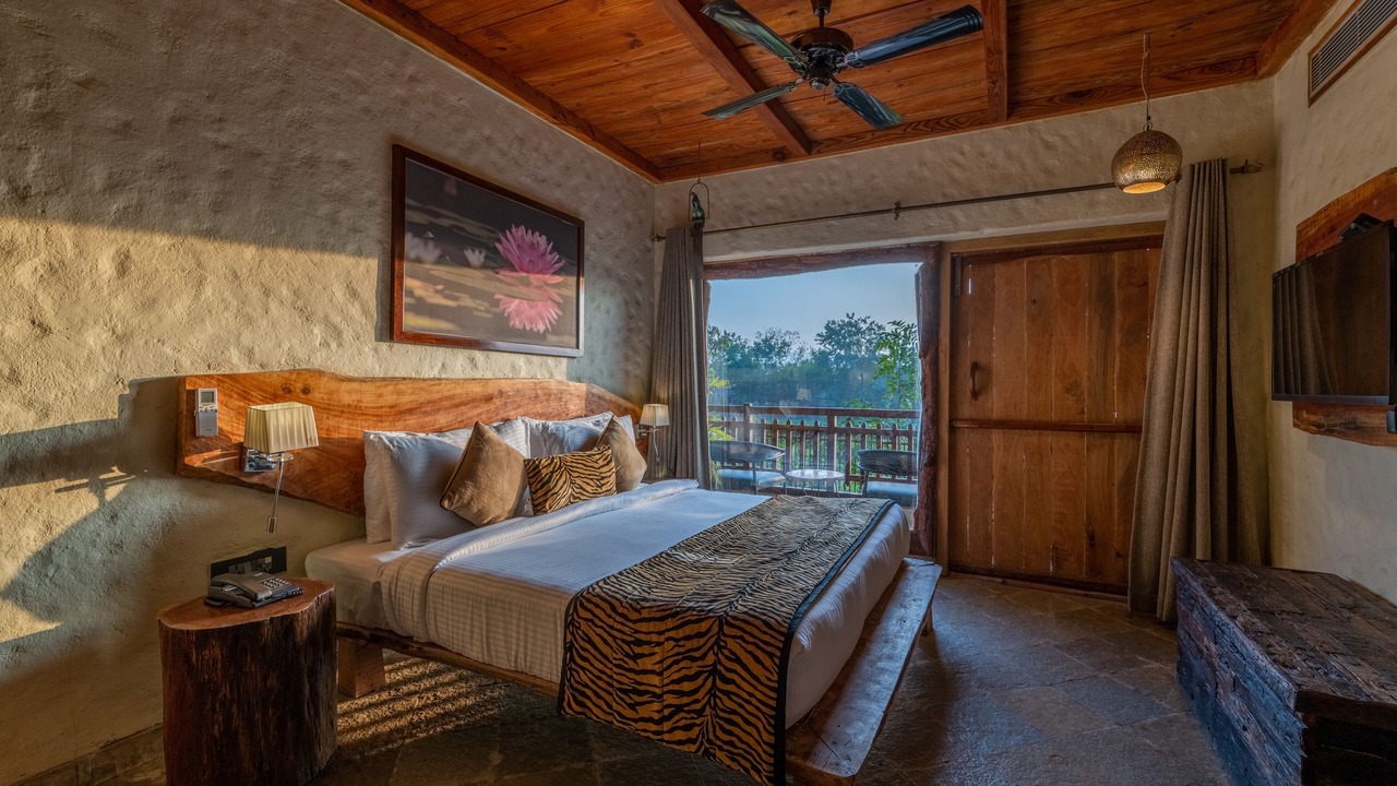 Photo of Bedroom in Sawai Madhopur