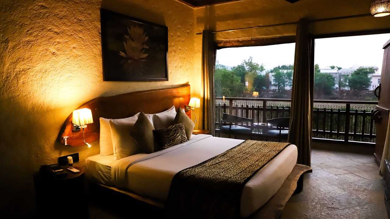 Photo of Bedroom in Sawai Madhopur
