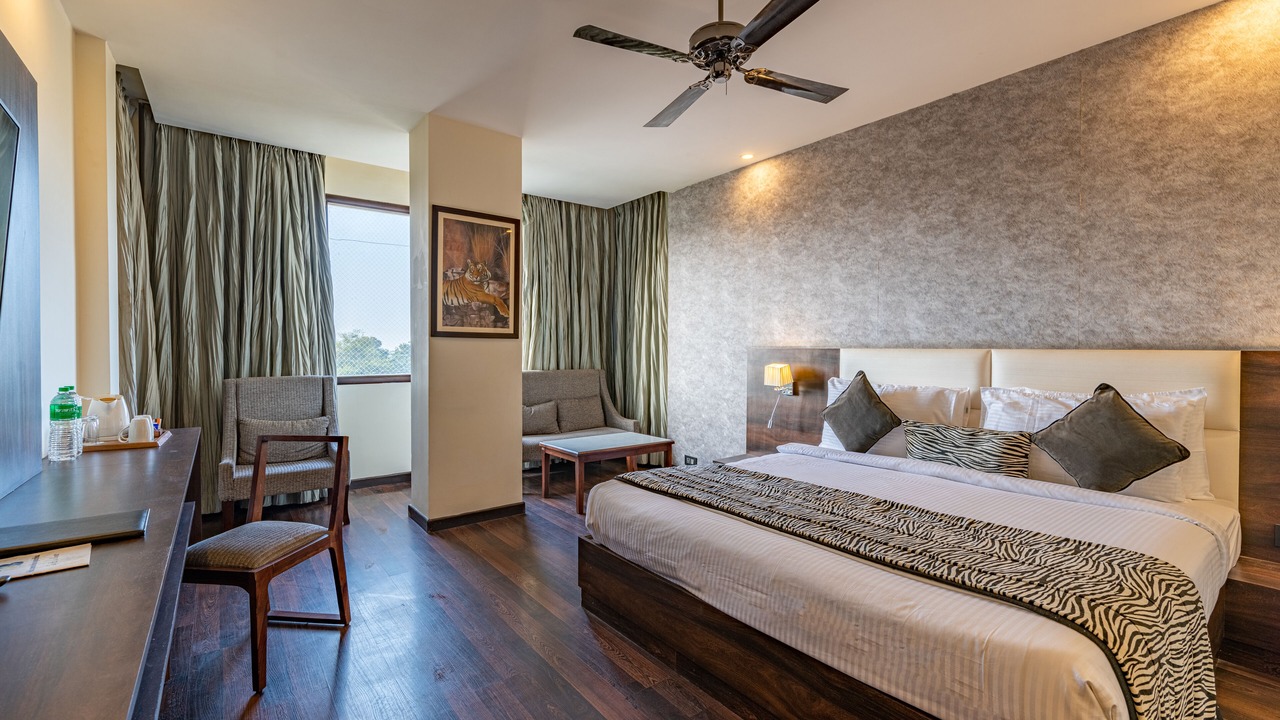 Photo of Bedroom in Sawai Madhopur