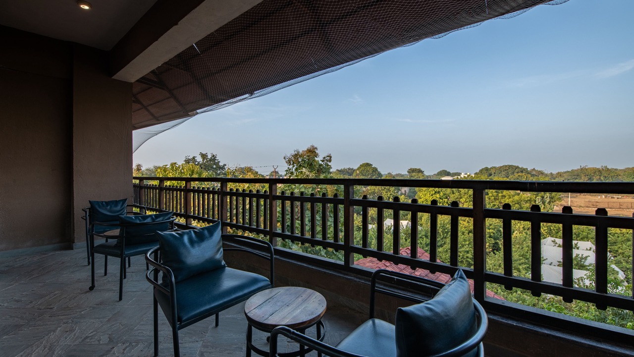Photo of Patio Balcony in Sawai Madhopur
