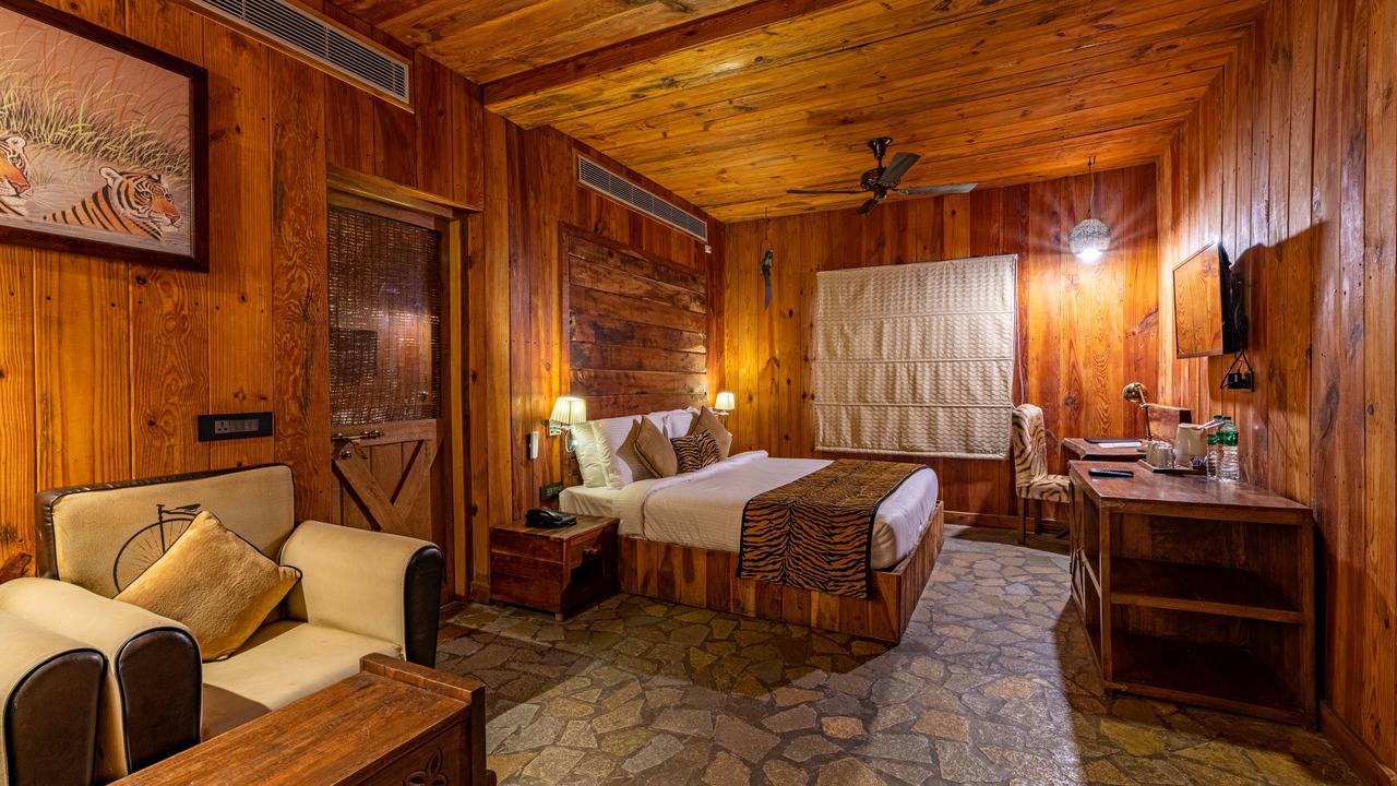 Photo of Bedroom in Sawai Madhopur