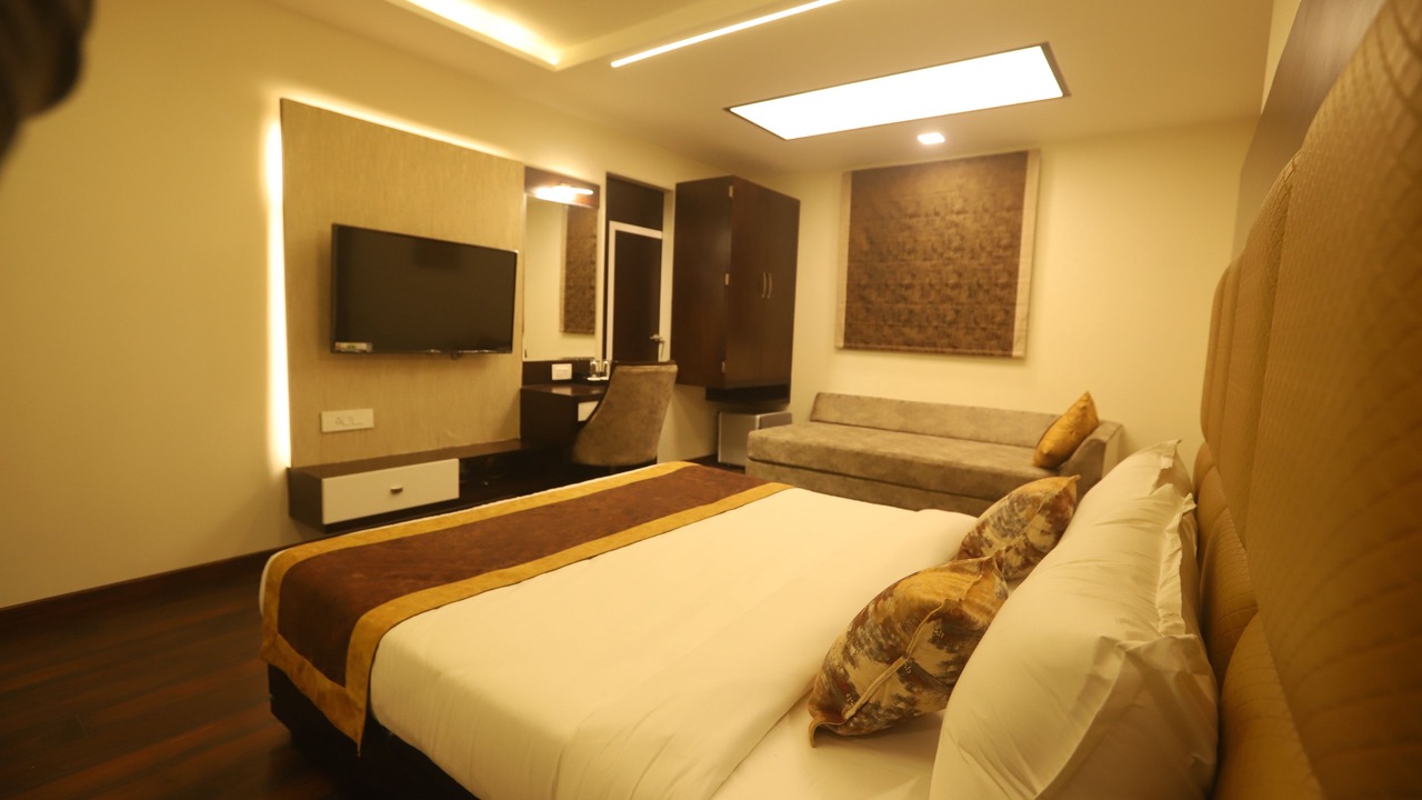 Photo of Bedroom in Maninagar