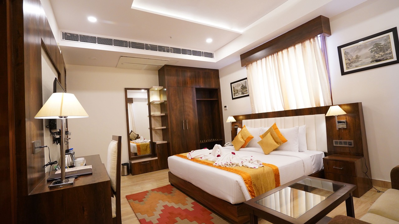 Photo of Bedroom in Gomti Nagar