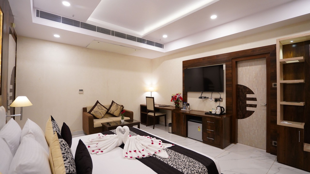Photo of Bedroom in Gomti Nagar
