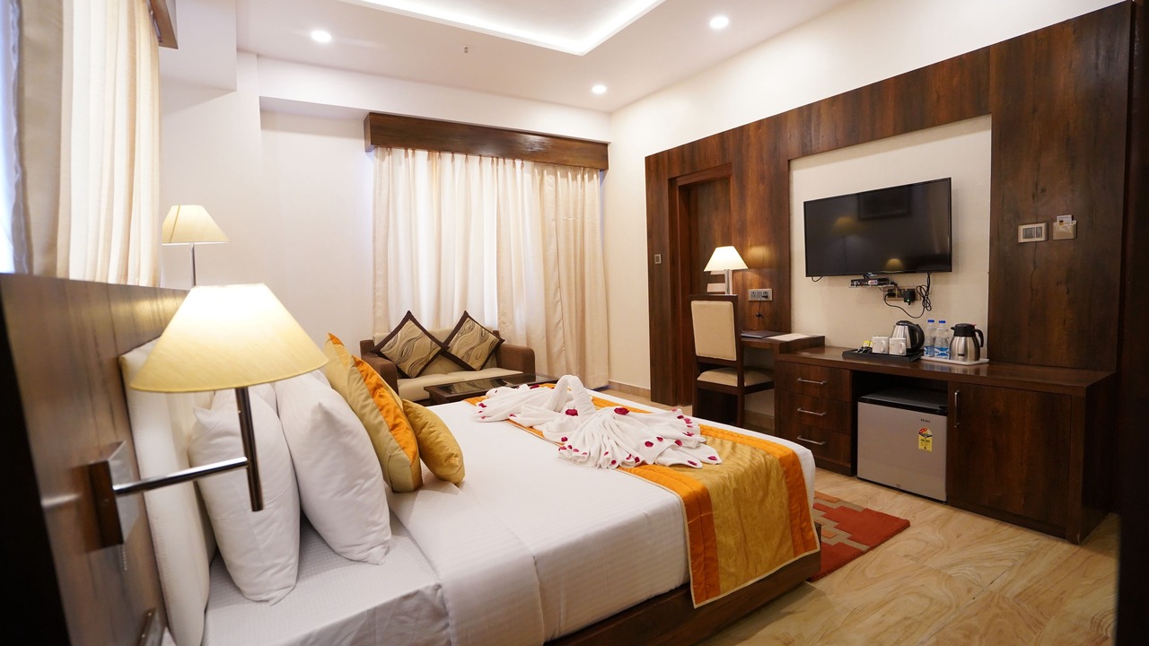 Photo of Bedroom in Gomti Nagar