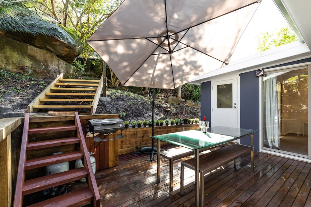 Photo of Patio Balcony in Dangar Island