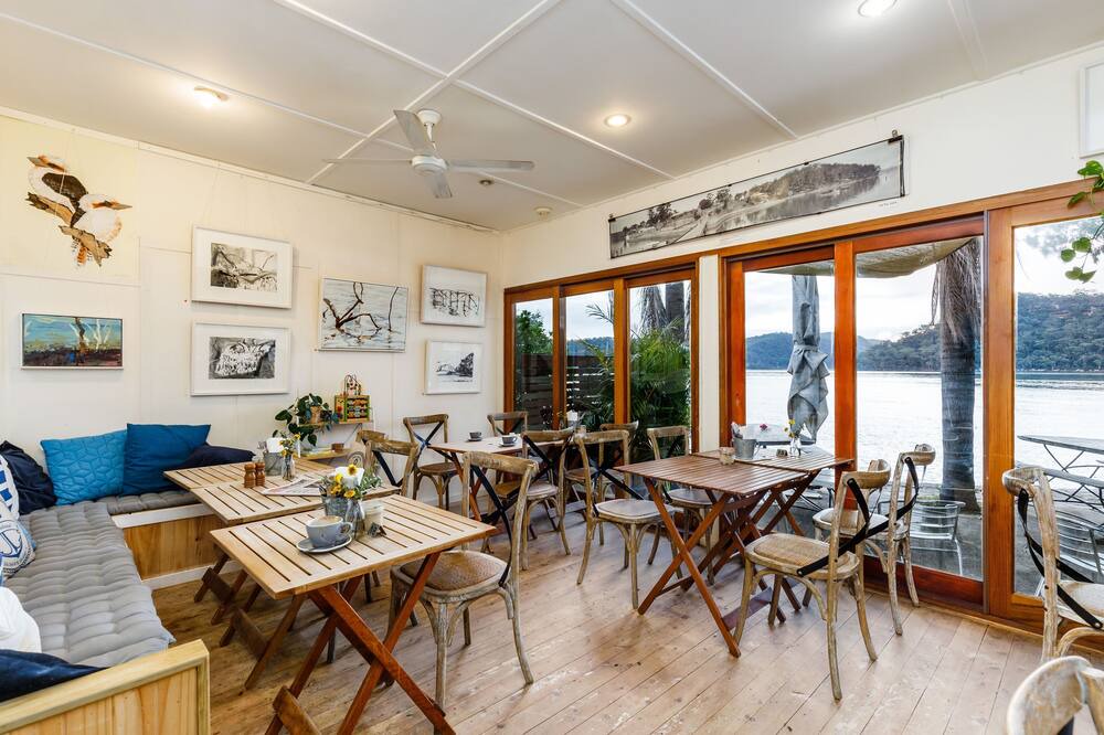 Photo of Kitchen in Dangar Island