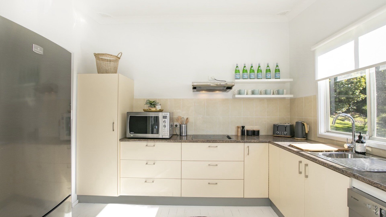 Photo of Kitchen in Pretty Beach Central Coast