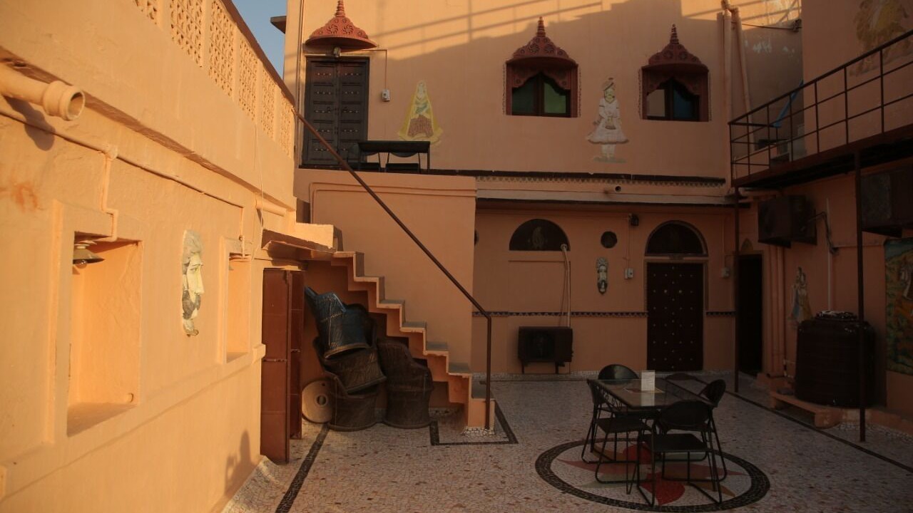 Photo of Patio Balcony in Jodhpur