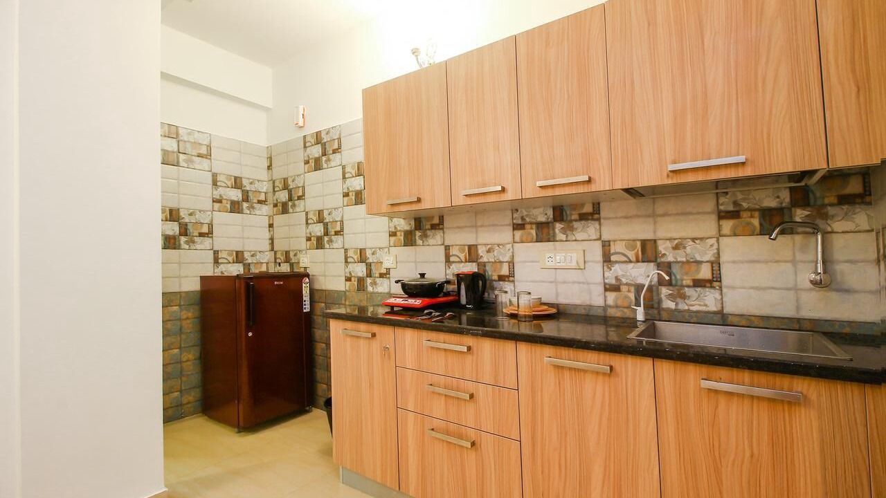 Photo of Kitchen in Mandrem