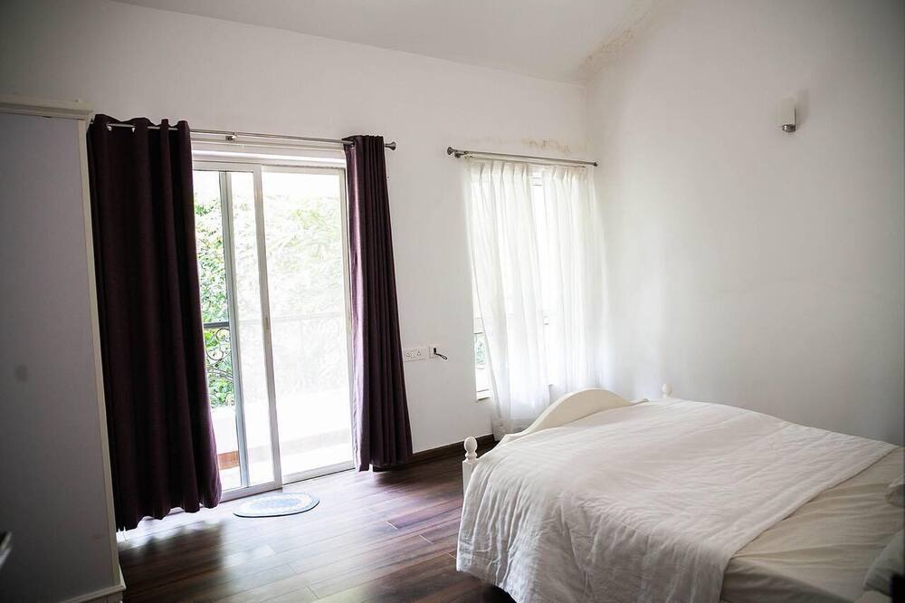Photo of Bedroom in Vagator