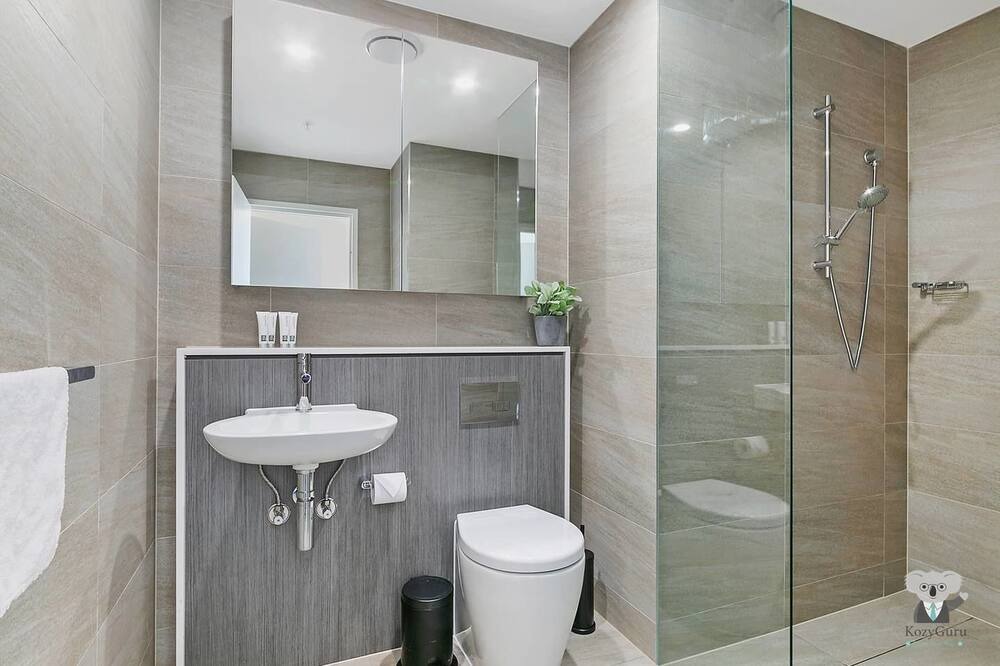 Photo of Bathroom in Zetland