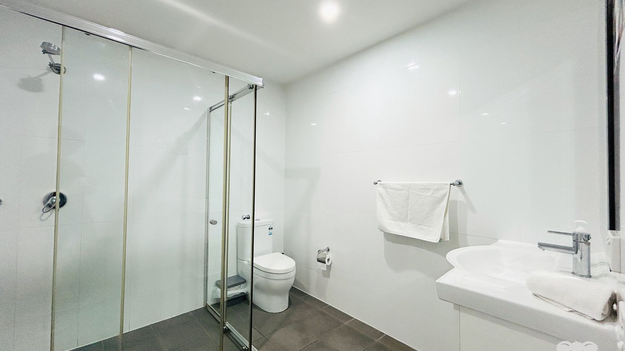 Photo of Bathroom in Warwick Farm