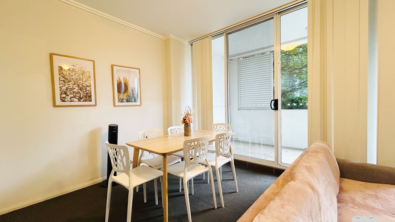 Photo of Bedroom in Warwick Farm