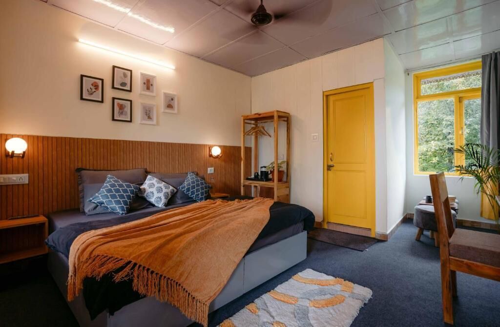 Photo of Bedroom in Gunehr