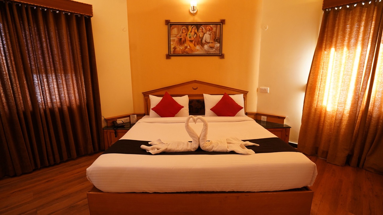 Photo of Bedroom in Jaipur