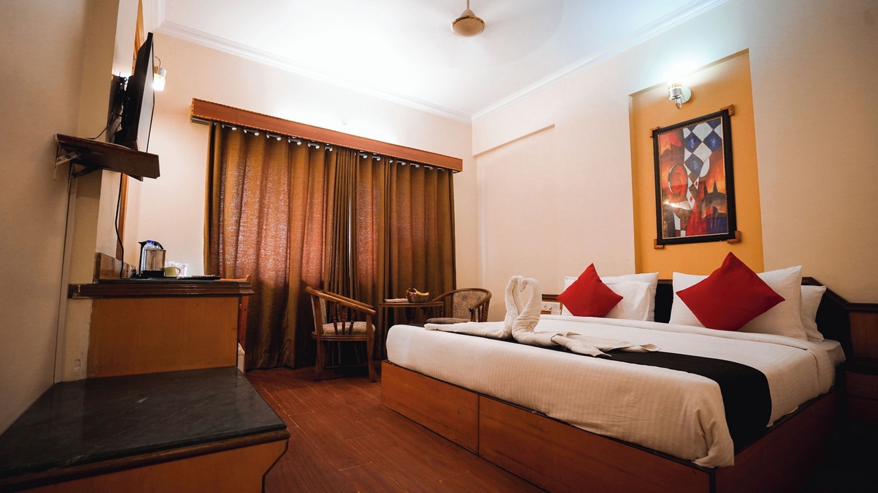 Photo of Bedroom in Jaipur
