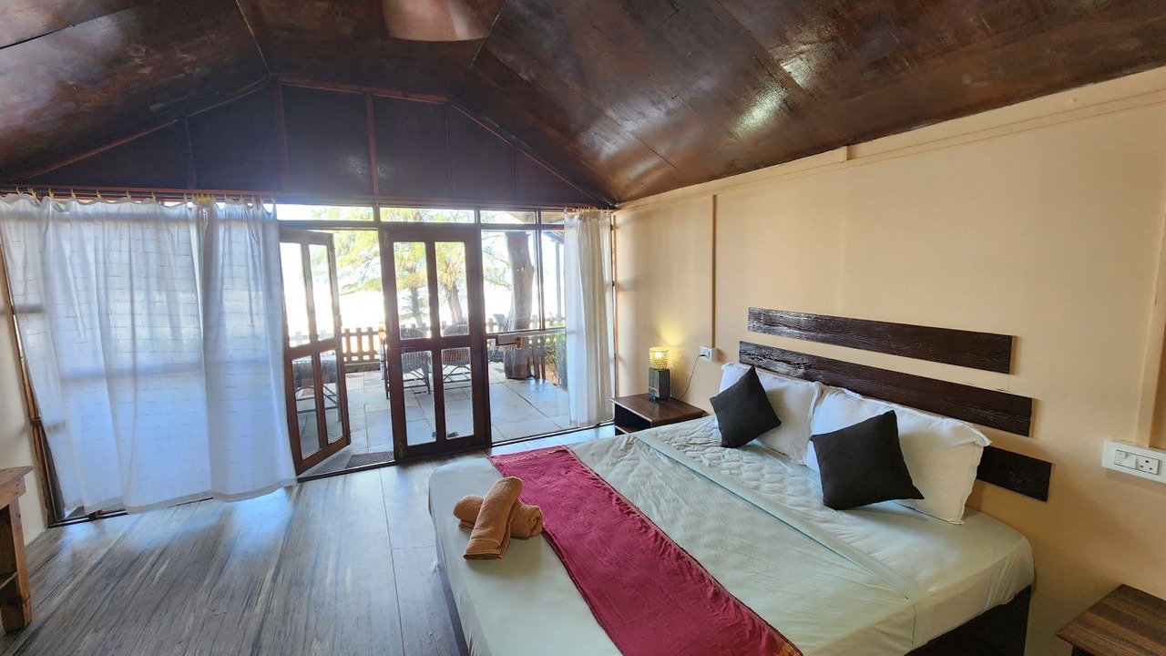 Photo of Bedroom in Canacona