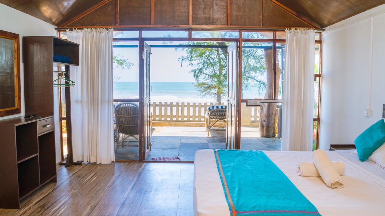 Photo of Bedroom in Canacona