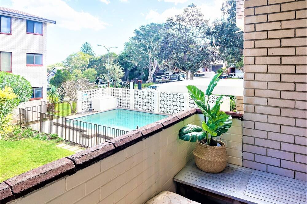 Photo of Patio Balcony in North Bondi