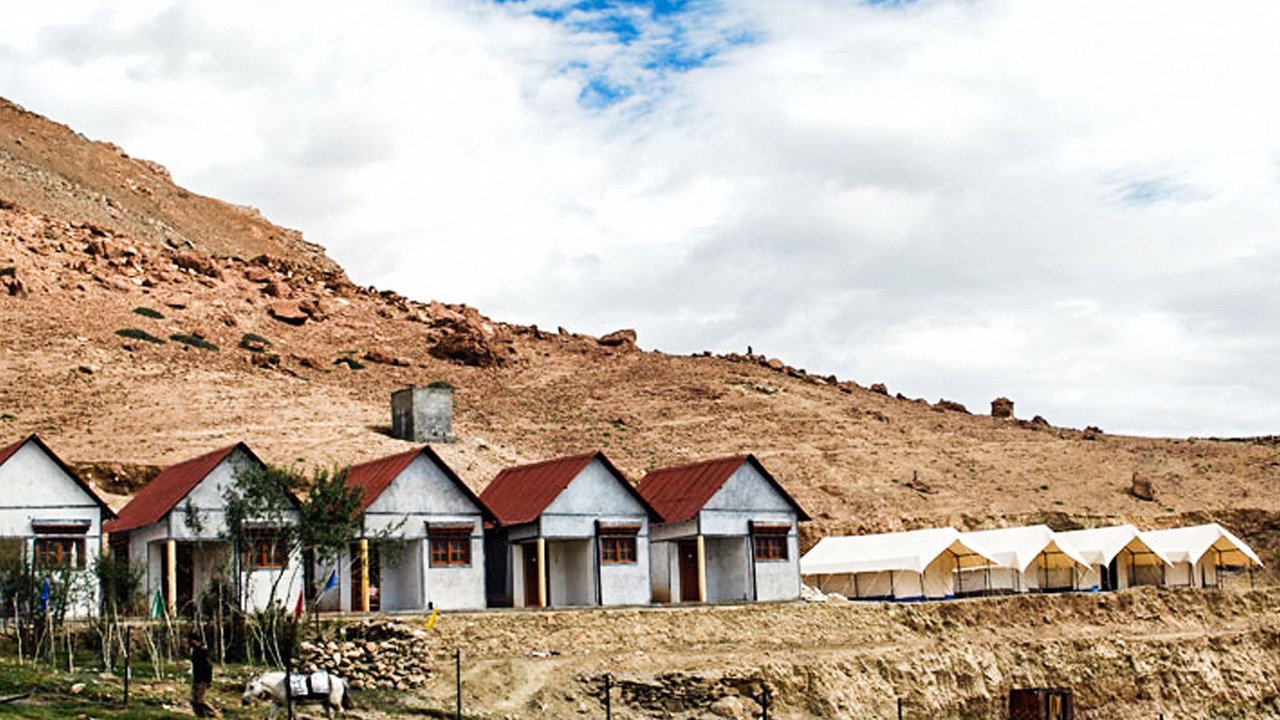 Photo of Outdoor in Karzok