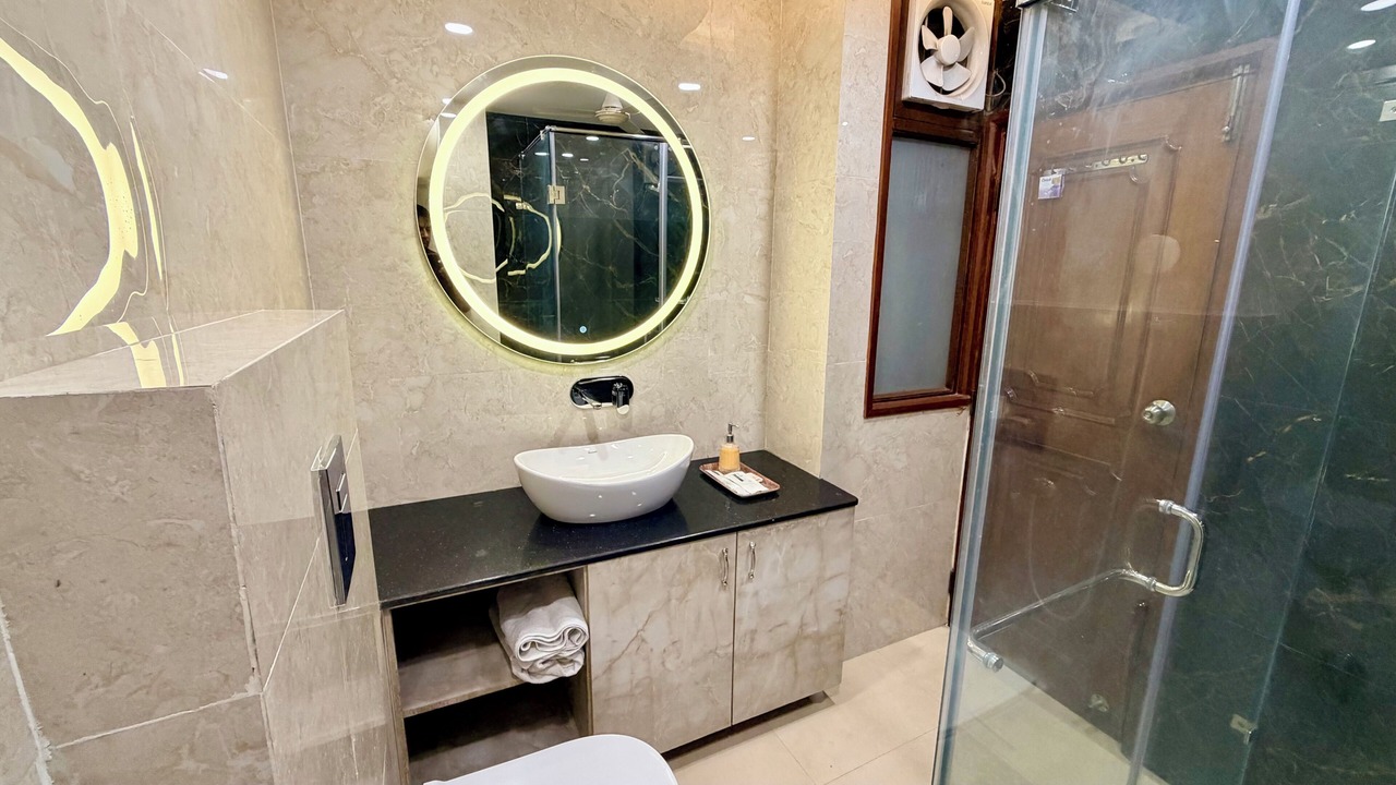 Photo of Bathroom in Noida