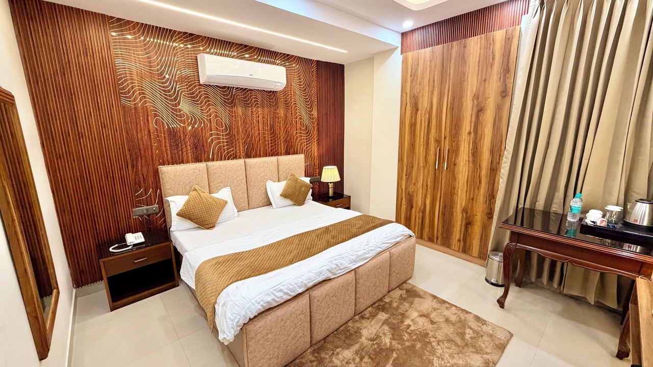 Photo of Bedroom in Noida