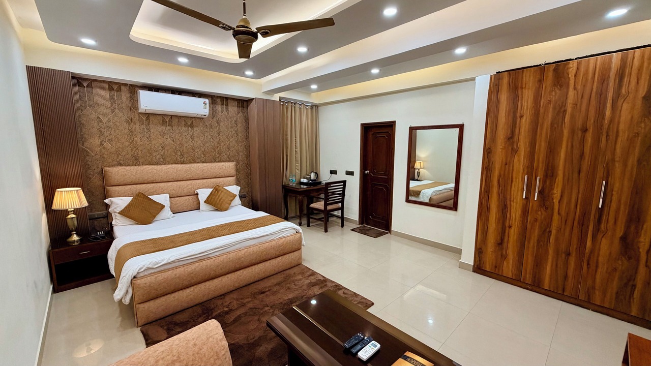 Photo of Bedroom in Noida