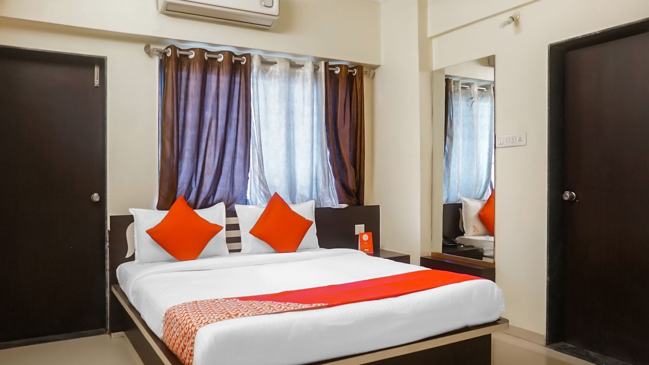 Photo of Bedroom in Wagholi