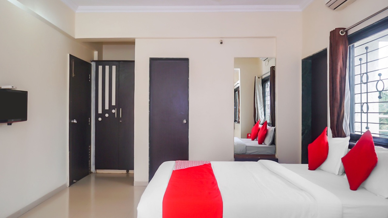 Photo of Bedroom in Wagholi