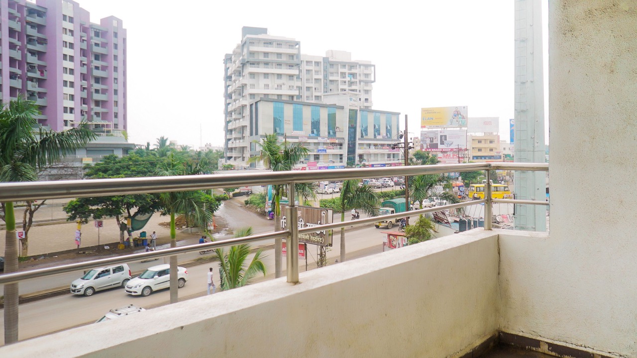 Photo of Patio Balcony in Wagholi