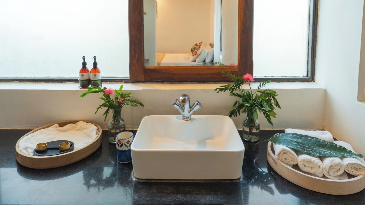 Photo of Bathroom in Chimur
