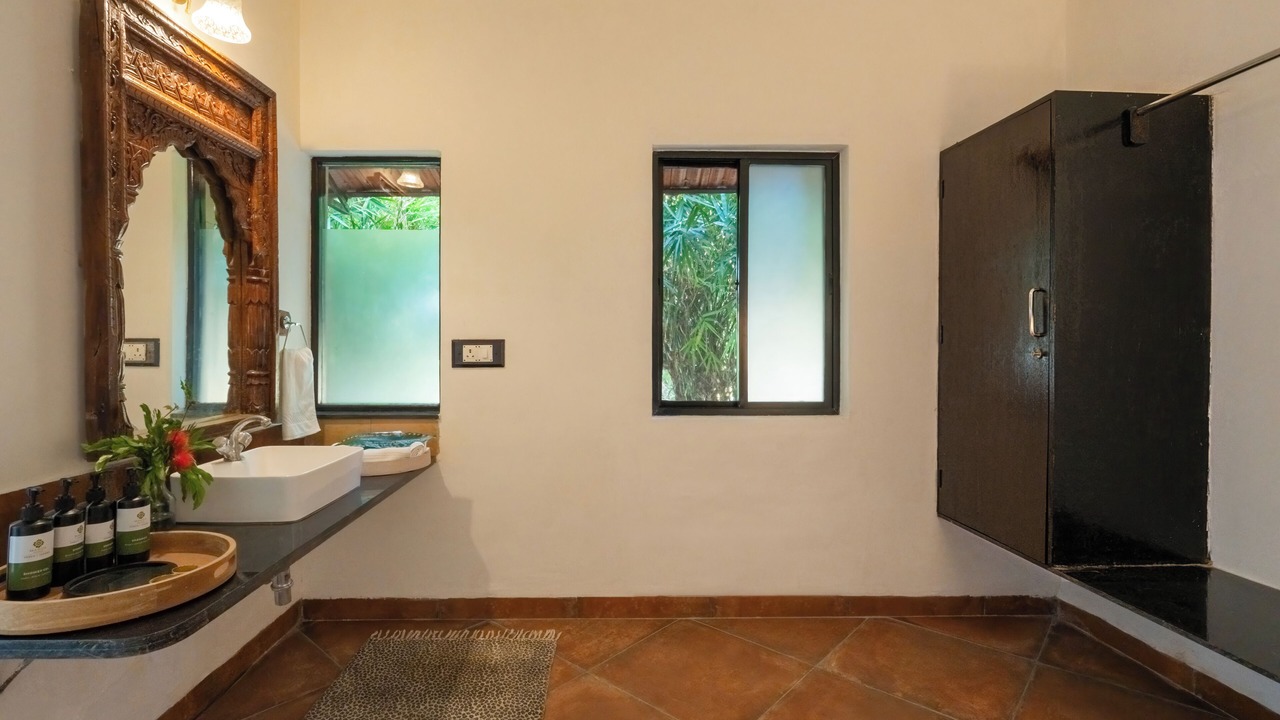 Photo of Bathroom in Chimur
