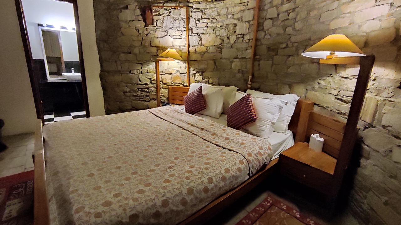 Photo of Bedroom in Bhimtal