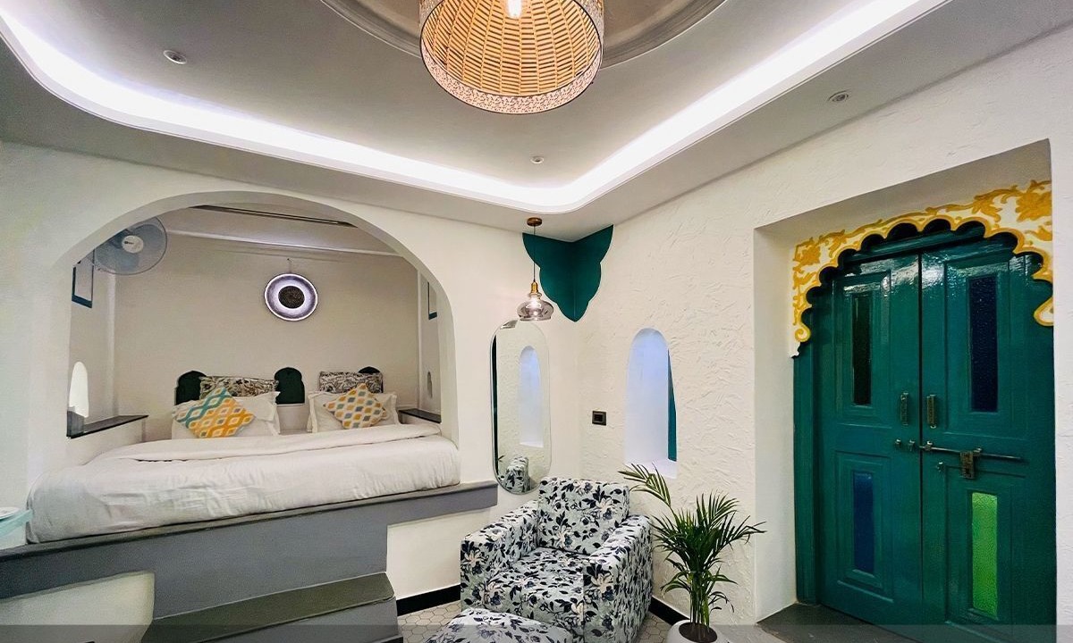 Photo of Bedroom in Udaipur