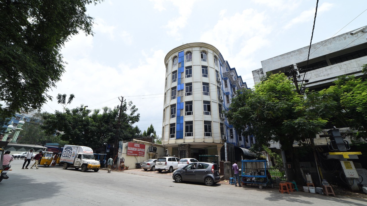 Photo of Outdoor in Lakdi Ka Pul