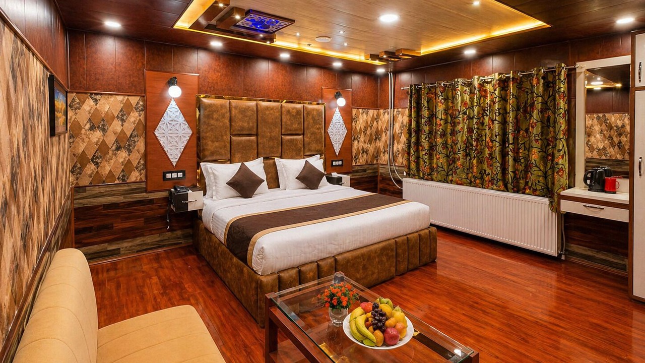 Photo of Bedroom in Srinagar