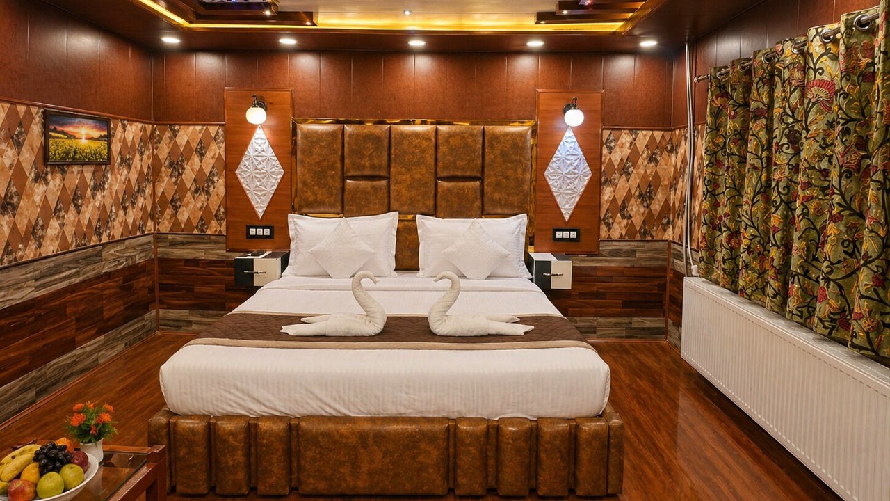 Photo of Bedroom in Srinagar