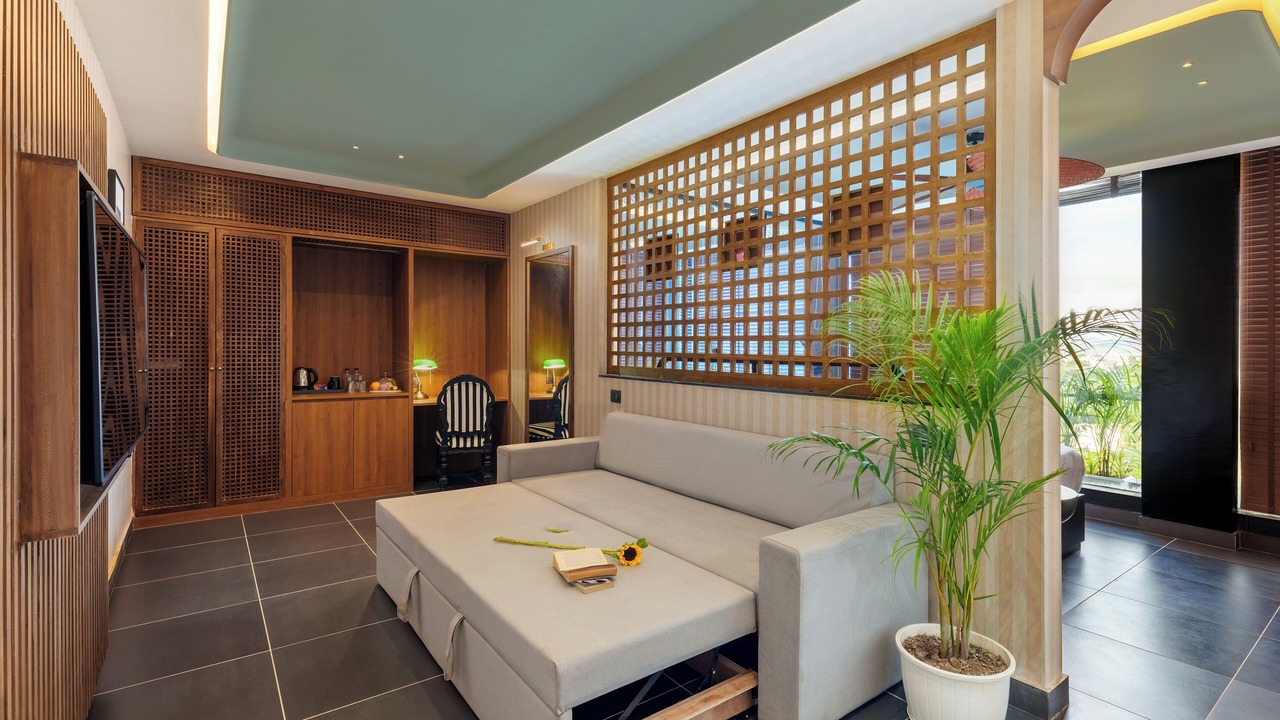 Photo of Bedroom in Shavri Colony
