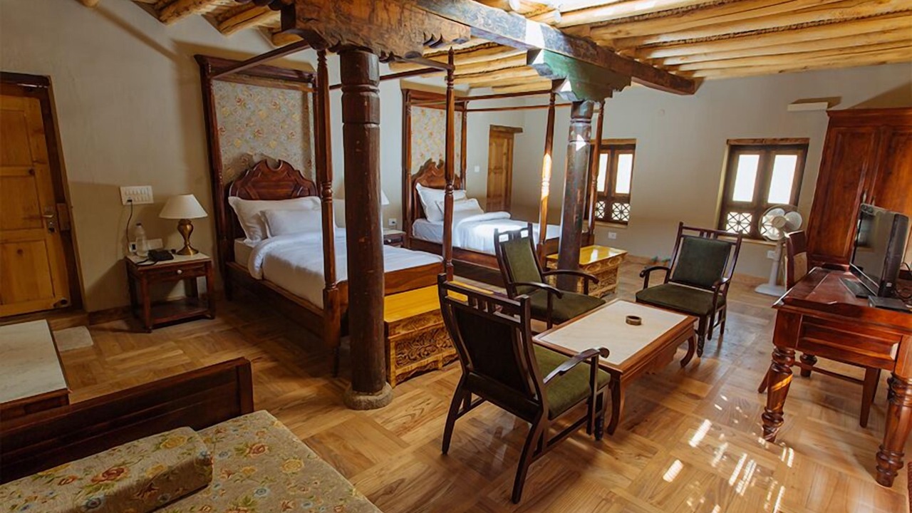 Photo of Bedroom in Leh