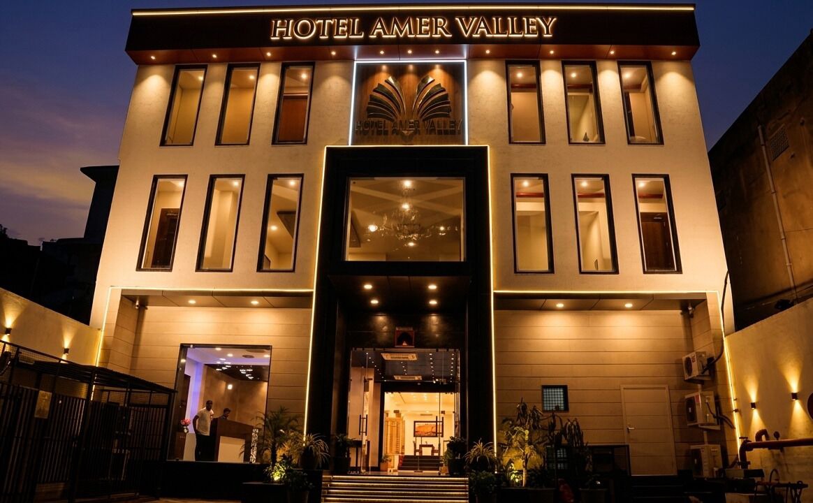 Photo of Outdoor in Amer Fort Road
