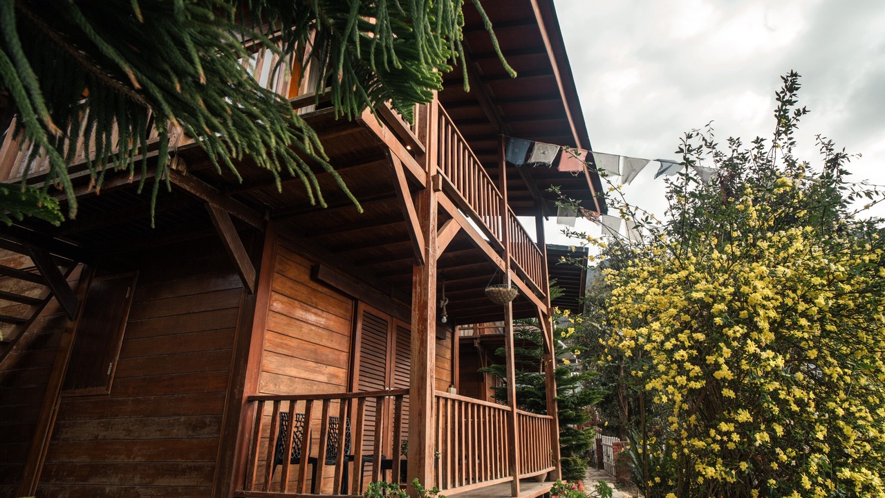 Photo of Outdoor in Pangot