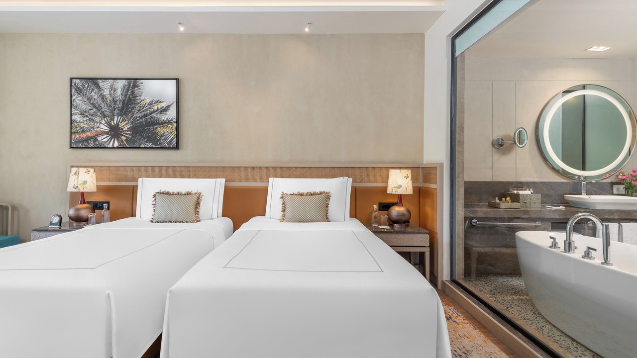 Photo of Bedroom in Gondhalpada