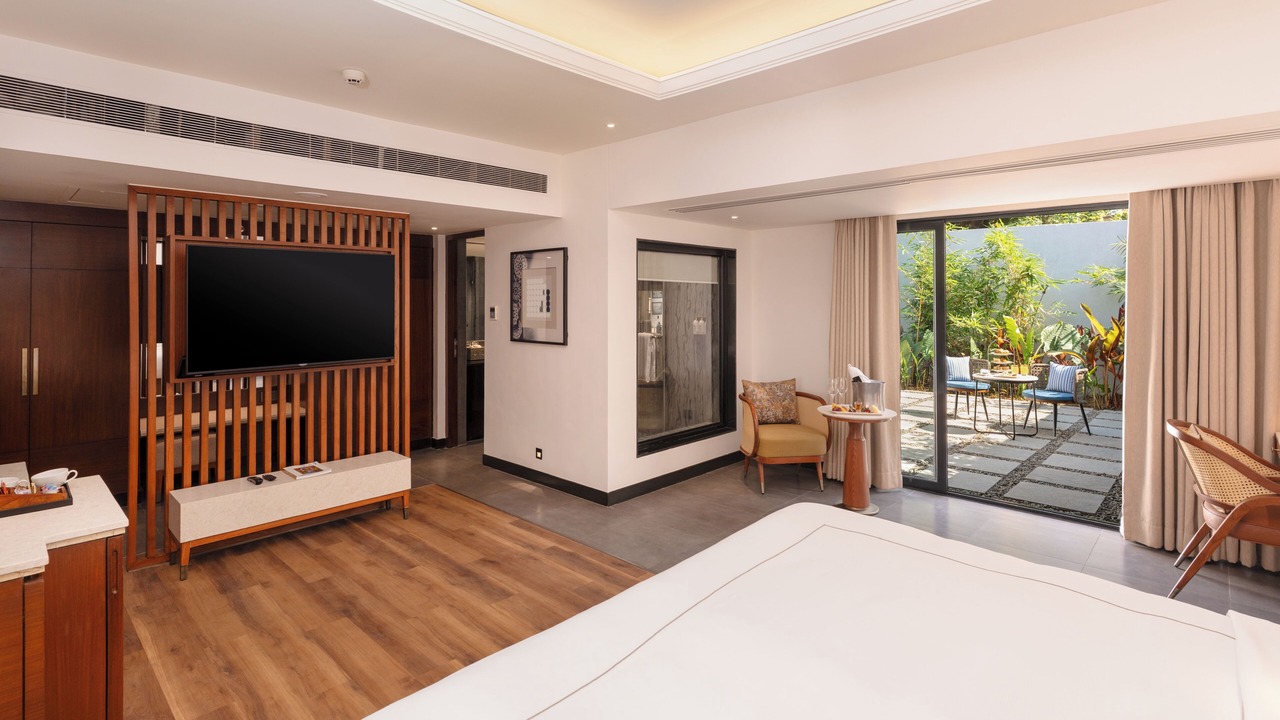Photo of Bedroom in Gondhalpada