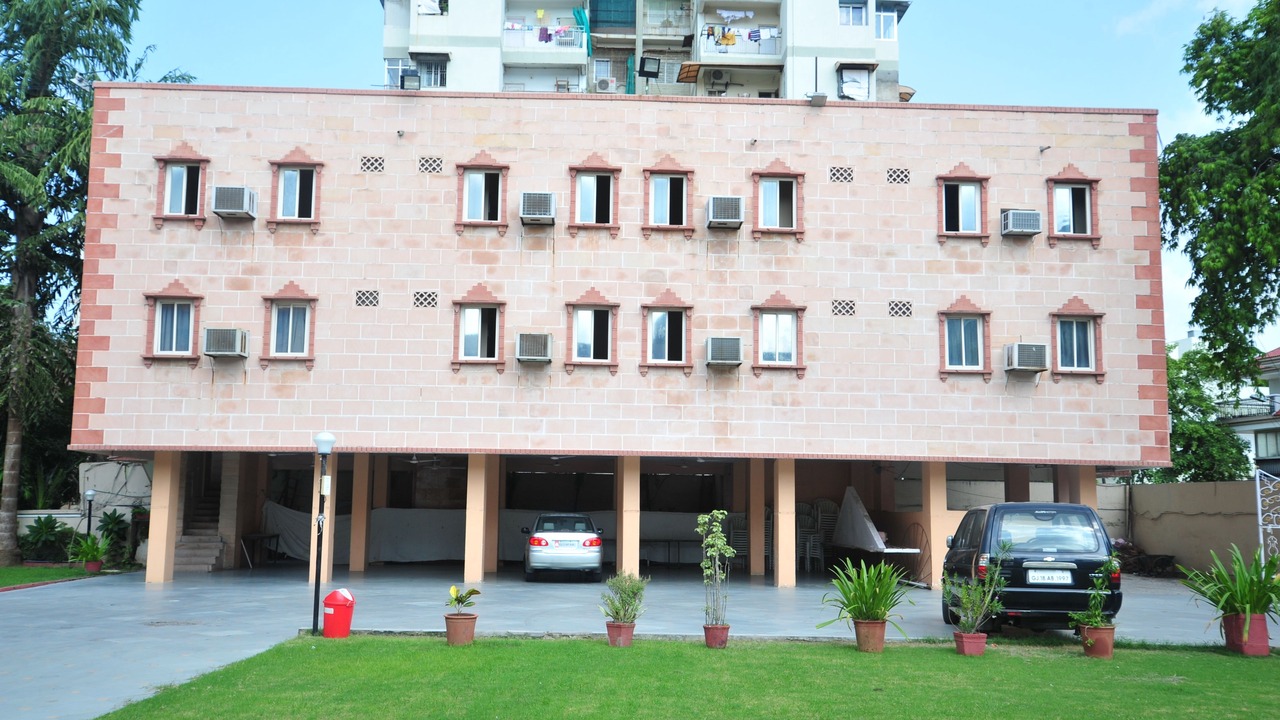 Photo of Outdoor in Navarangpura Gam