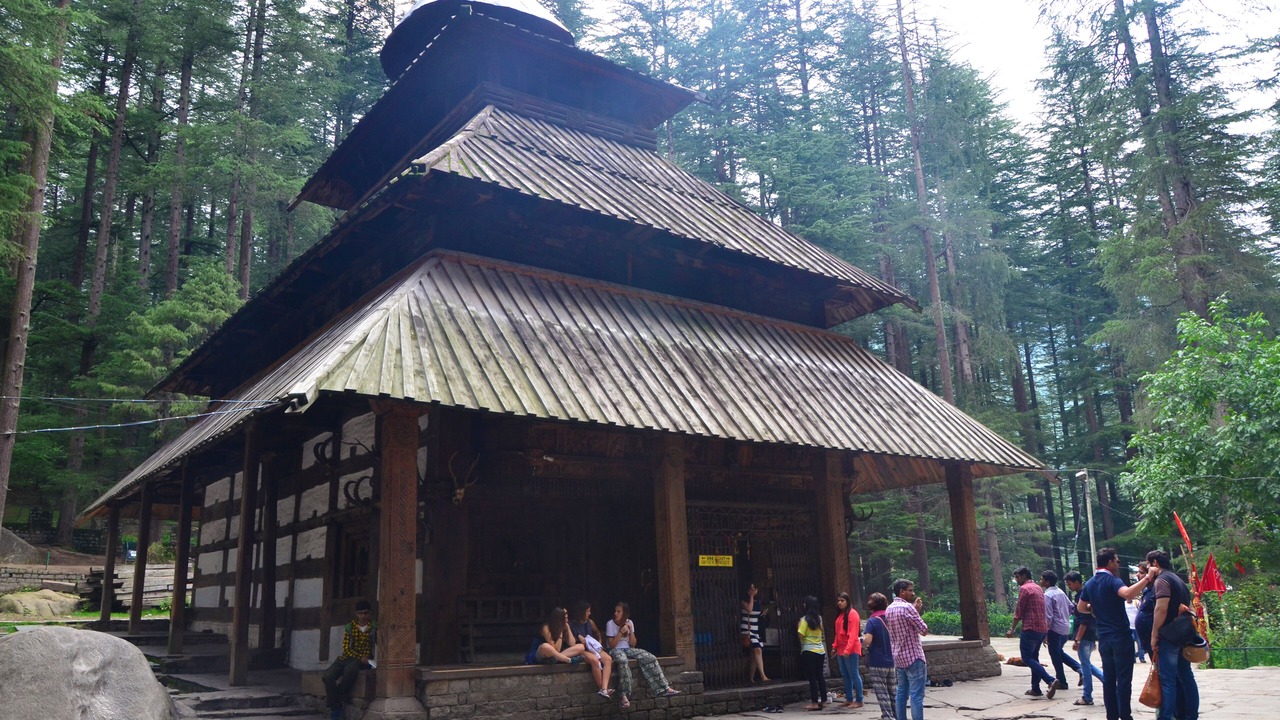 Photo of Others in Old Manali